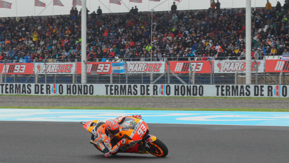 Los horarios del Moto GP de Argentina