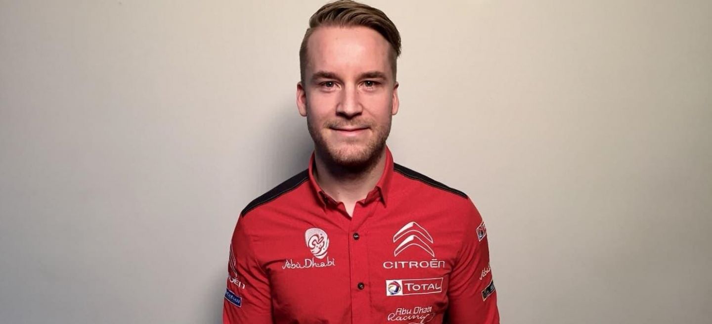 Mads Ostberg vuelve 2 carreras más al WRC con Citroën