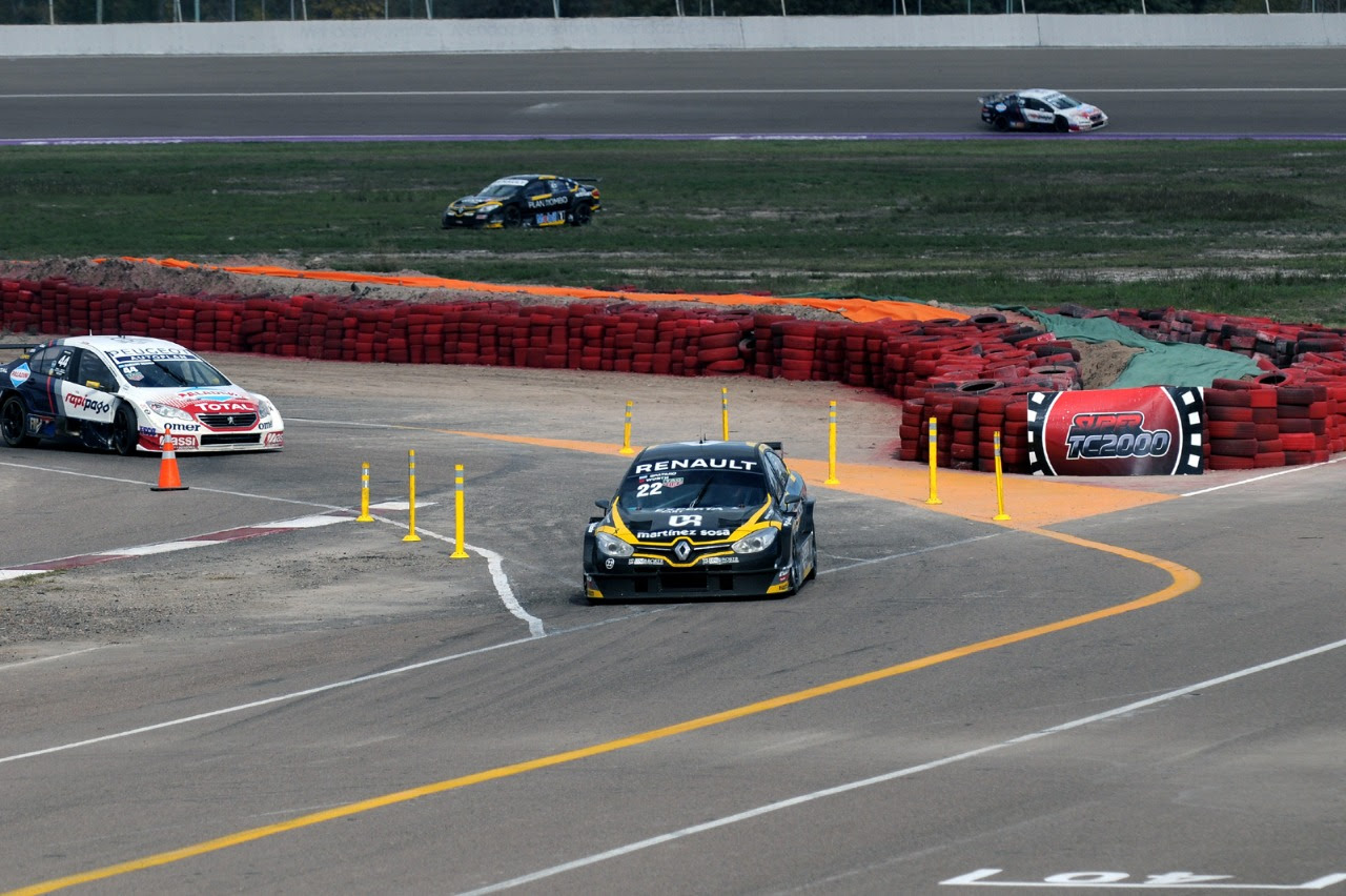 Así se corre la “Vuelta Joker»