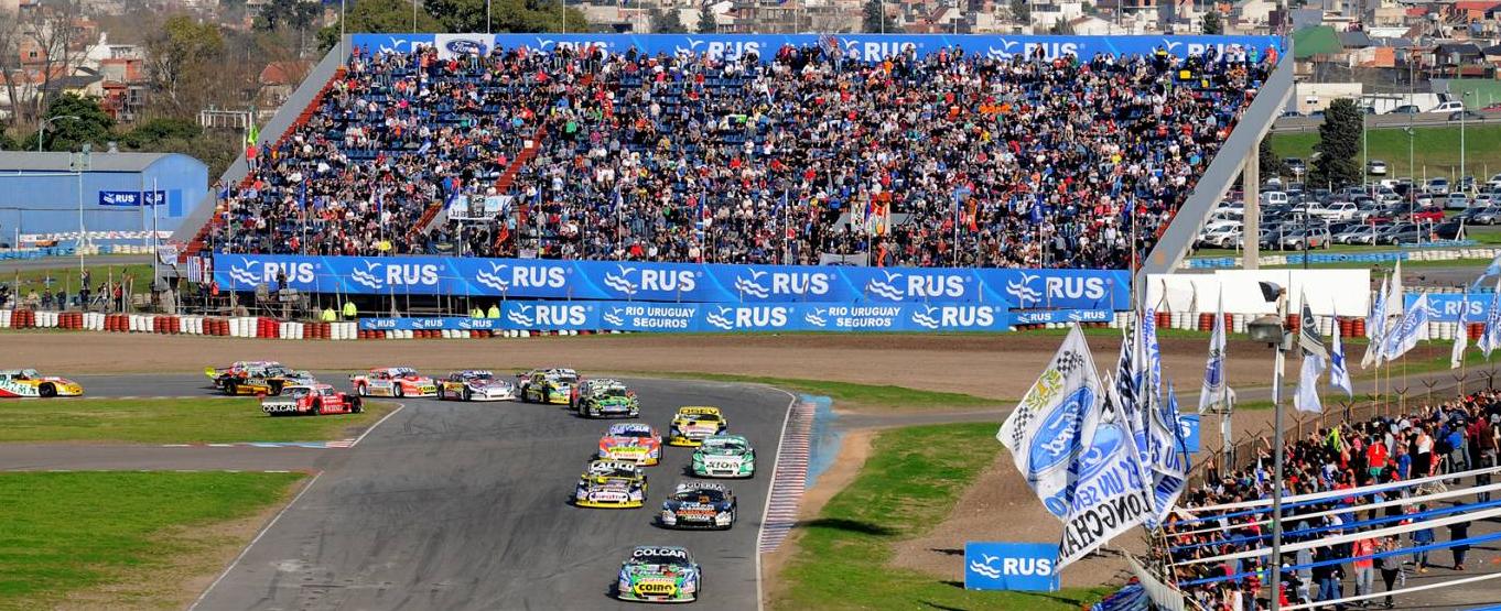 3 pilotos por auto para los 1000 km del TC