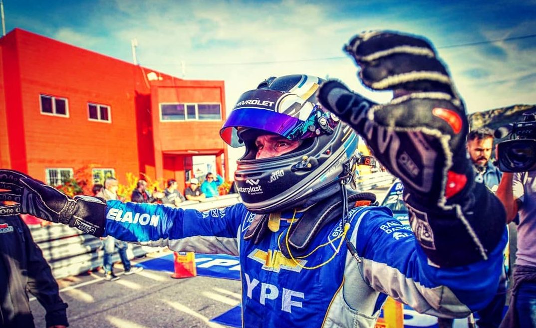 Fin de semana soñado para Berni Llaver