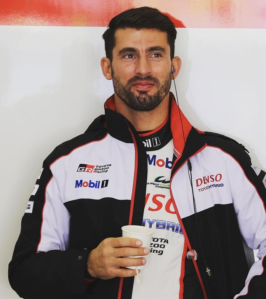 Pechito Lopez no correrá los 1000Km