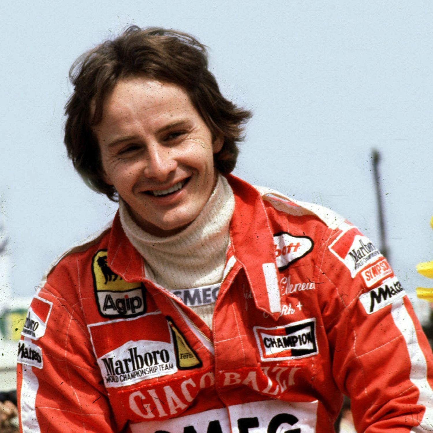 Jacques Villeneuve conducirá el Ferrari 1978 de Gilles en Montreal