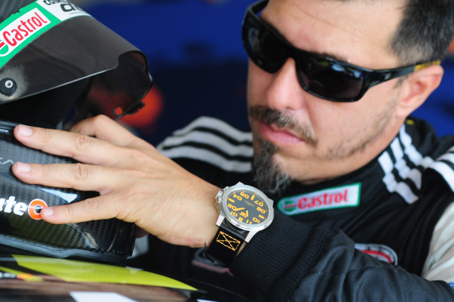 Gaston Mazzacane confirmó sus invitados