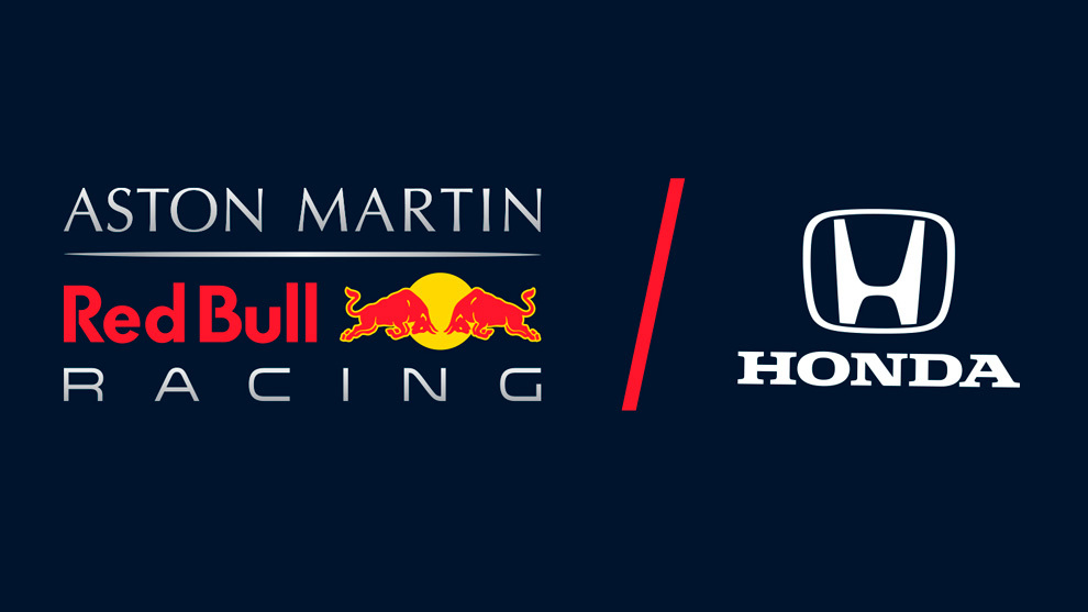 Red Bull tendrá motores Honda en 2019
