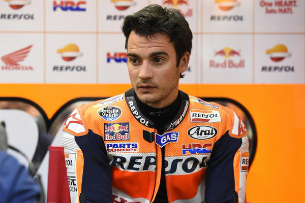 Dani Pedrosa se podría retirar en Montmeló