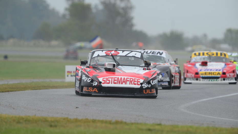 Olavarría por Chubut en el calendario del Turismo Carretera