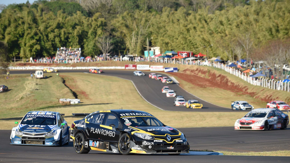 Se presenta la carrera de Oberá