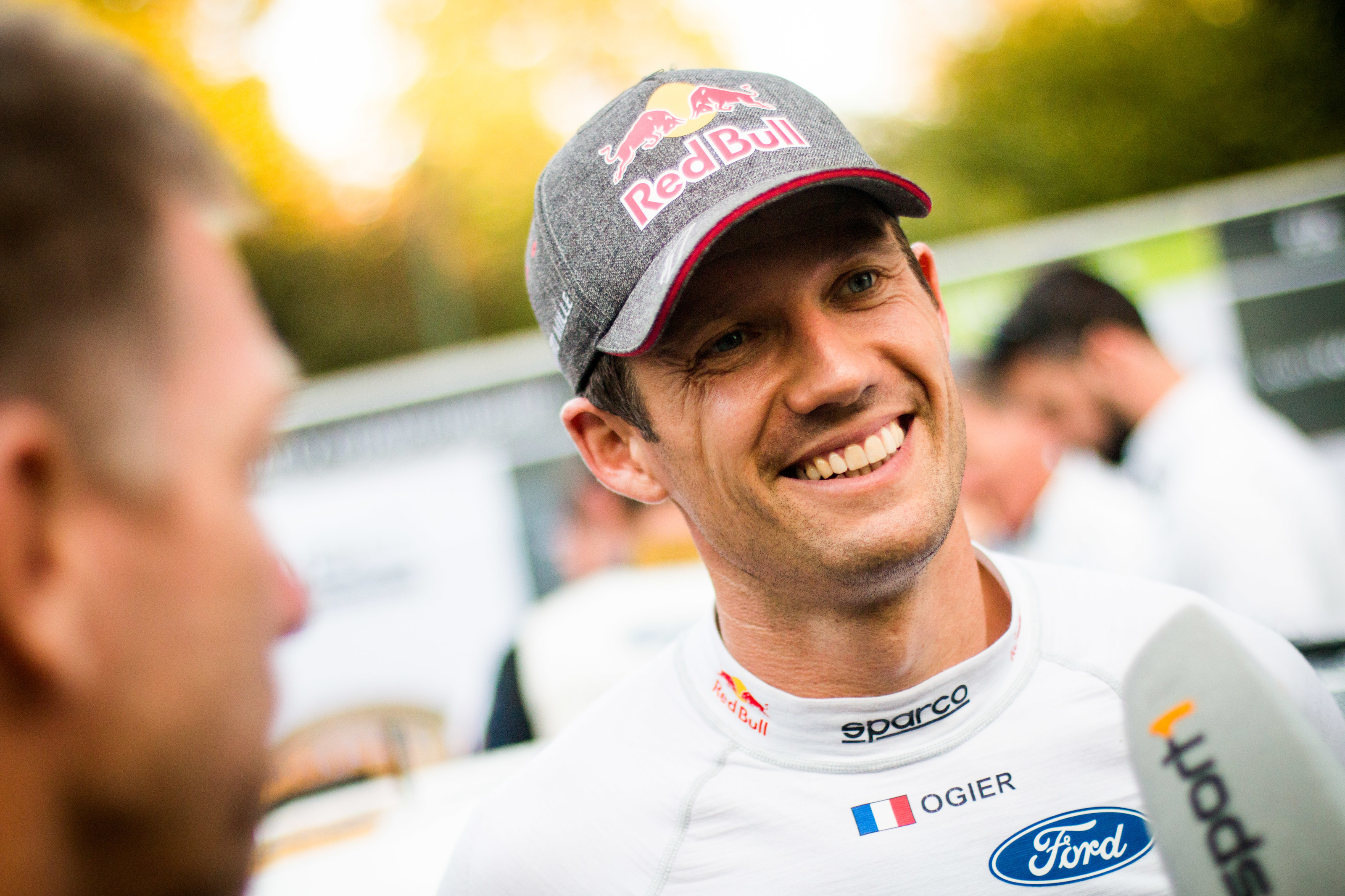 Ogier dice que su próximo contrato será el último en el WRC