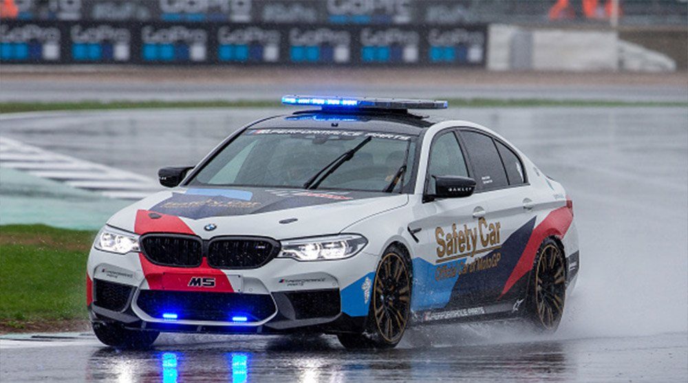 Cancelado el Gran Premio de Gran Bretaña de MotoGP