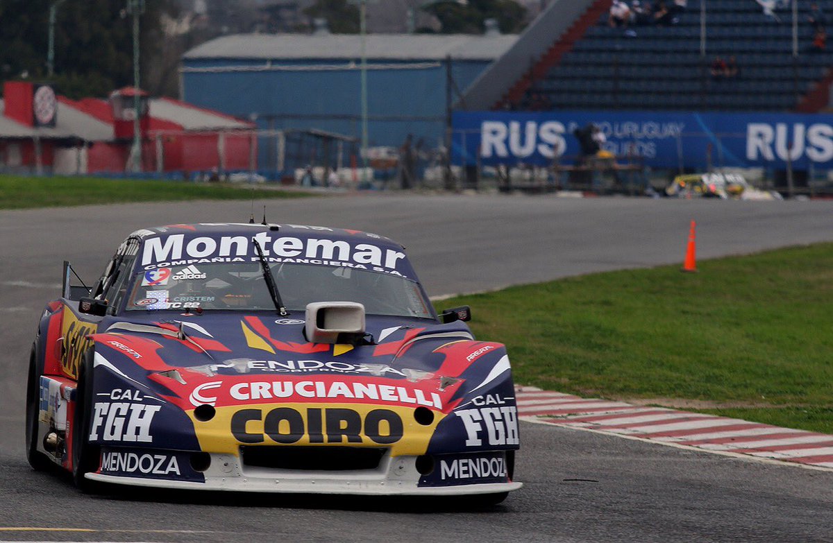 Santero pierde el podio de los 1000Km, Ardusso nuevo 3°