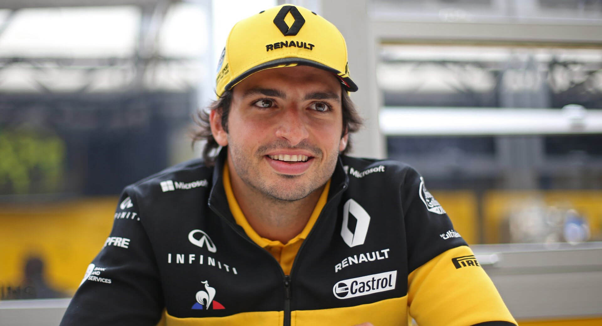 Sainz será piloto de McLaren en 2019
