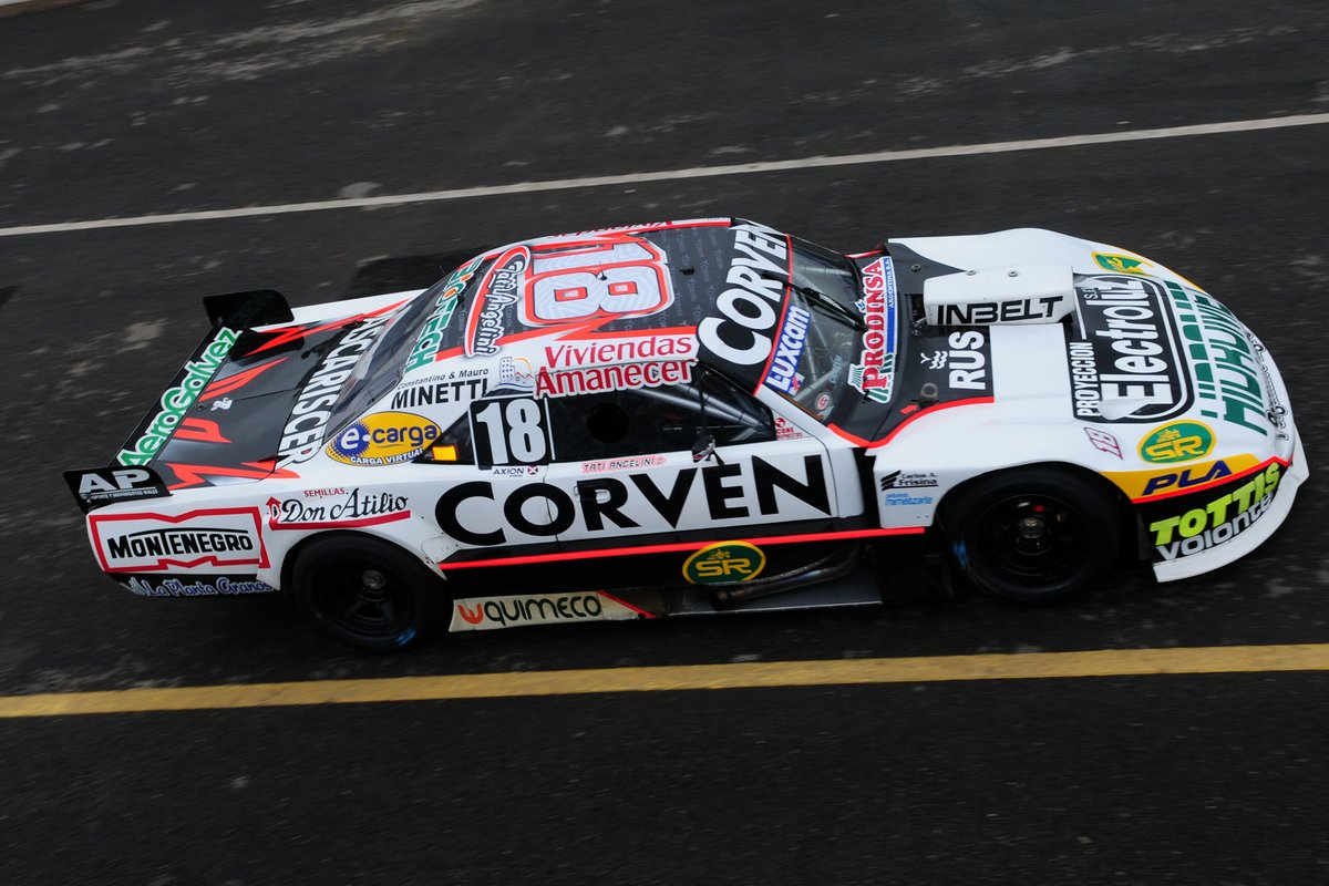 Angelini, el más rápido del segundo entrenamiento del los 1000Km