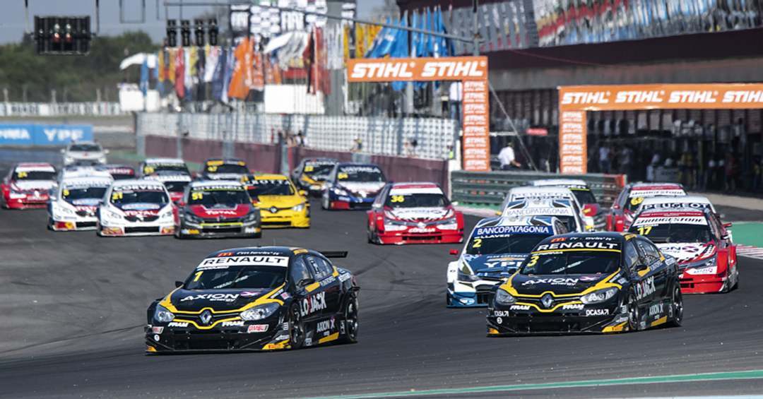 Ardusso fue imparable en Termas de Río Hondo