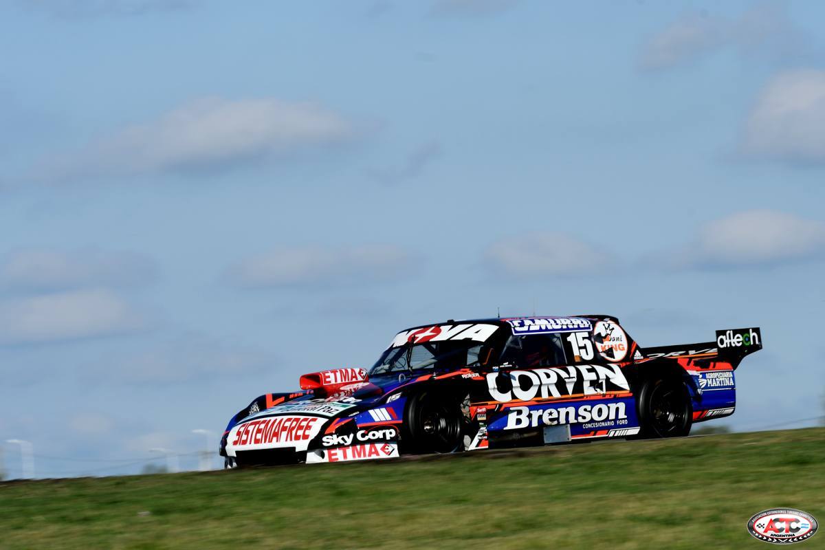 La pole fue para el Misil