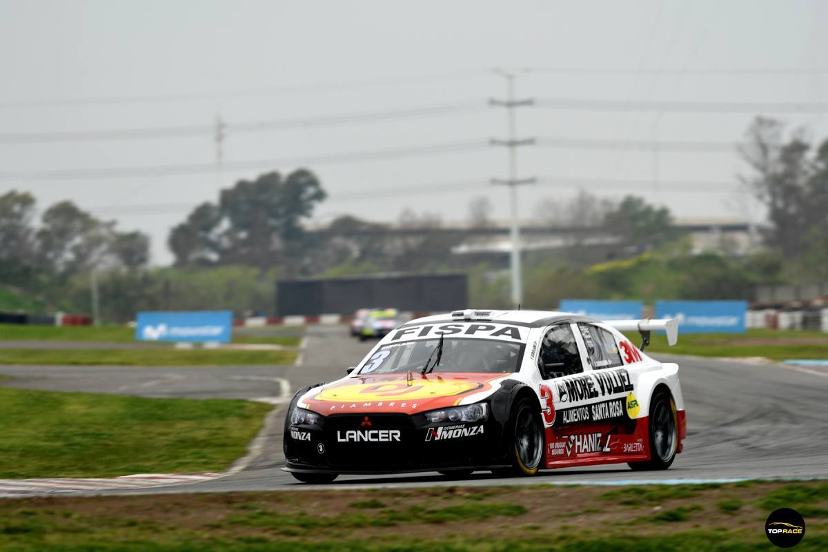 Franco Girolami el mejor en Buenos Aires