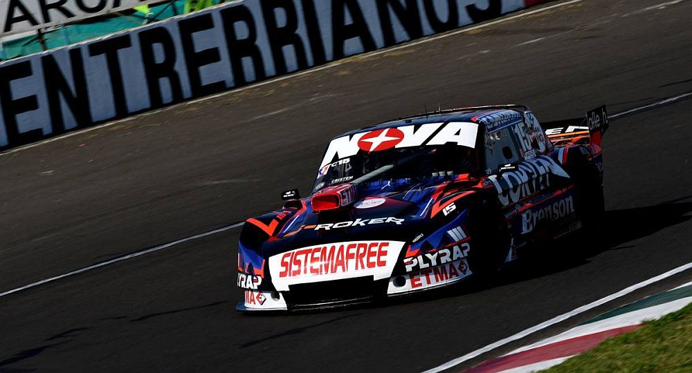 Rossi fue un Misil en Paraná