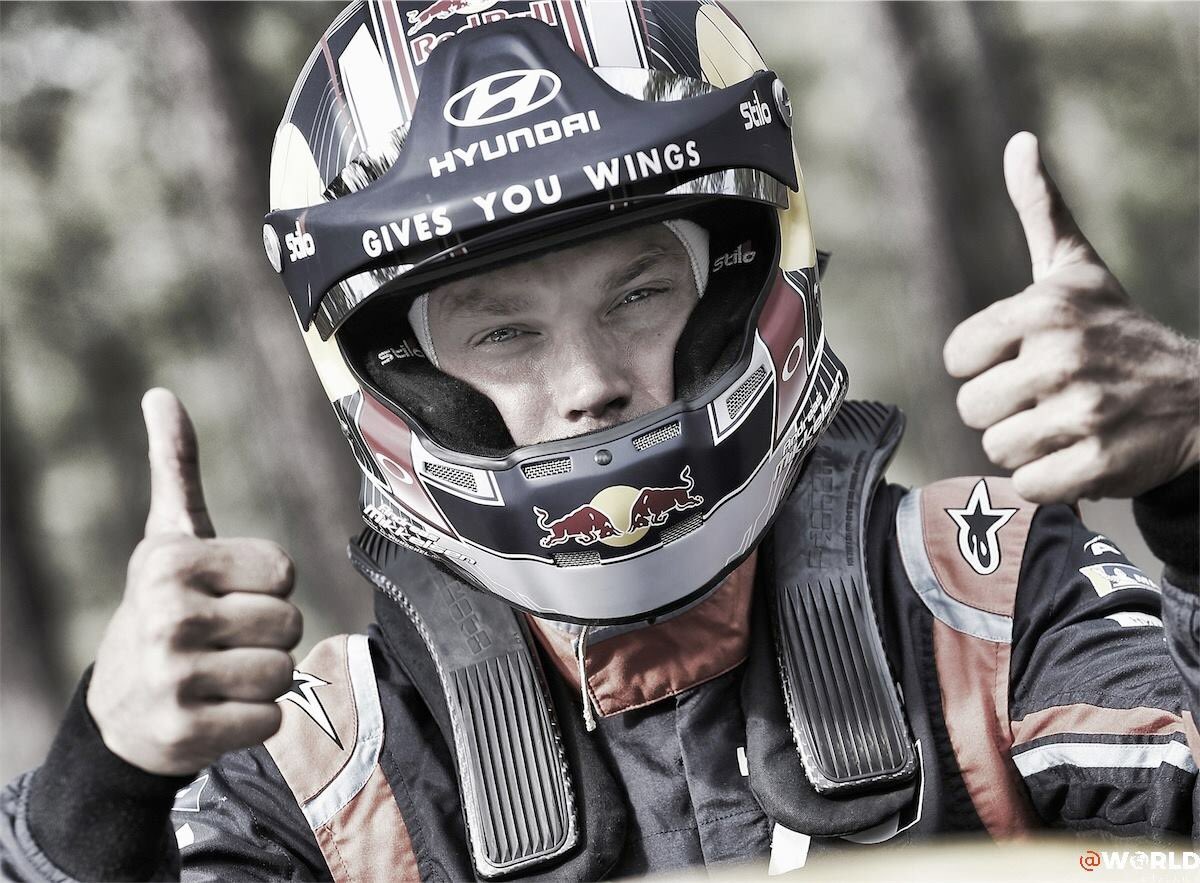 Mikkelsen lídera en Turquía después del SS1 en Marmaris