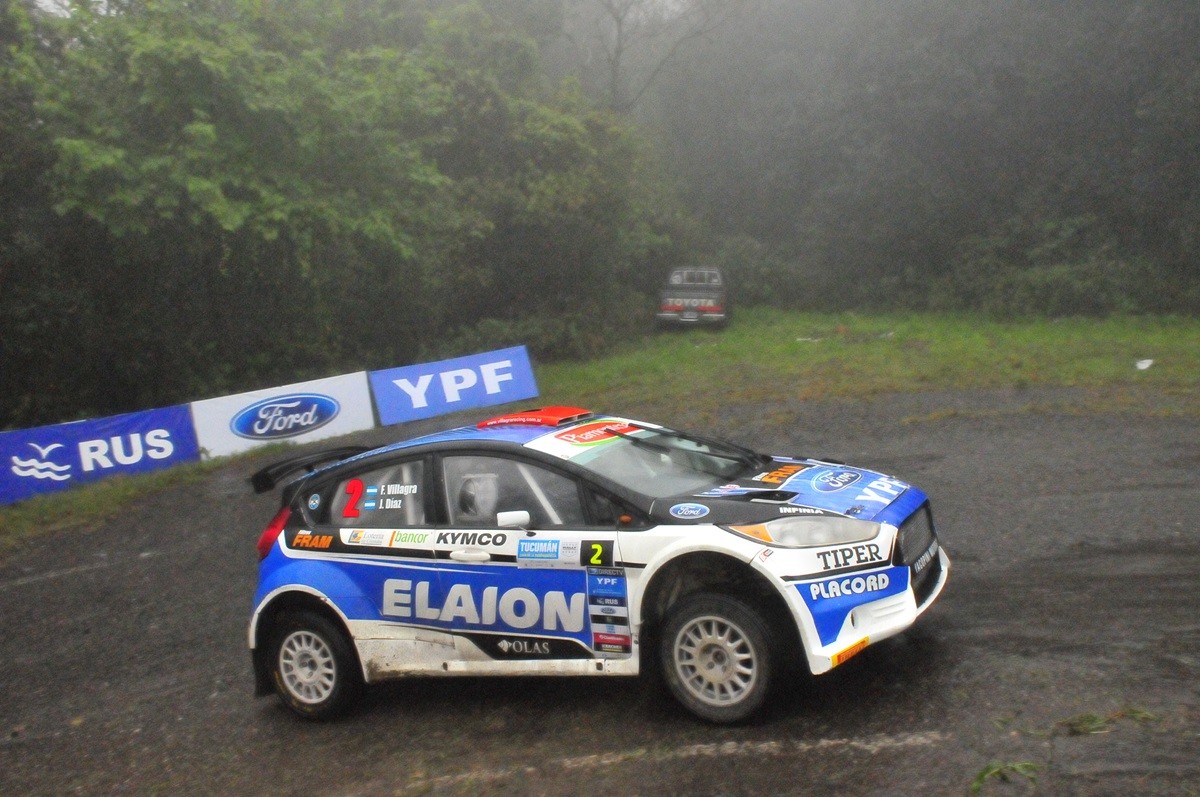 Se cancela el Rally de Tucumán 2018