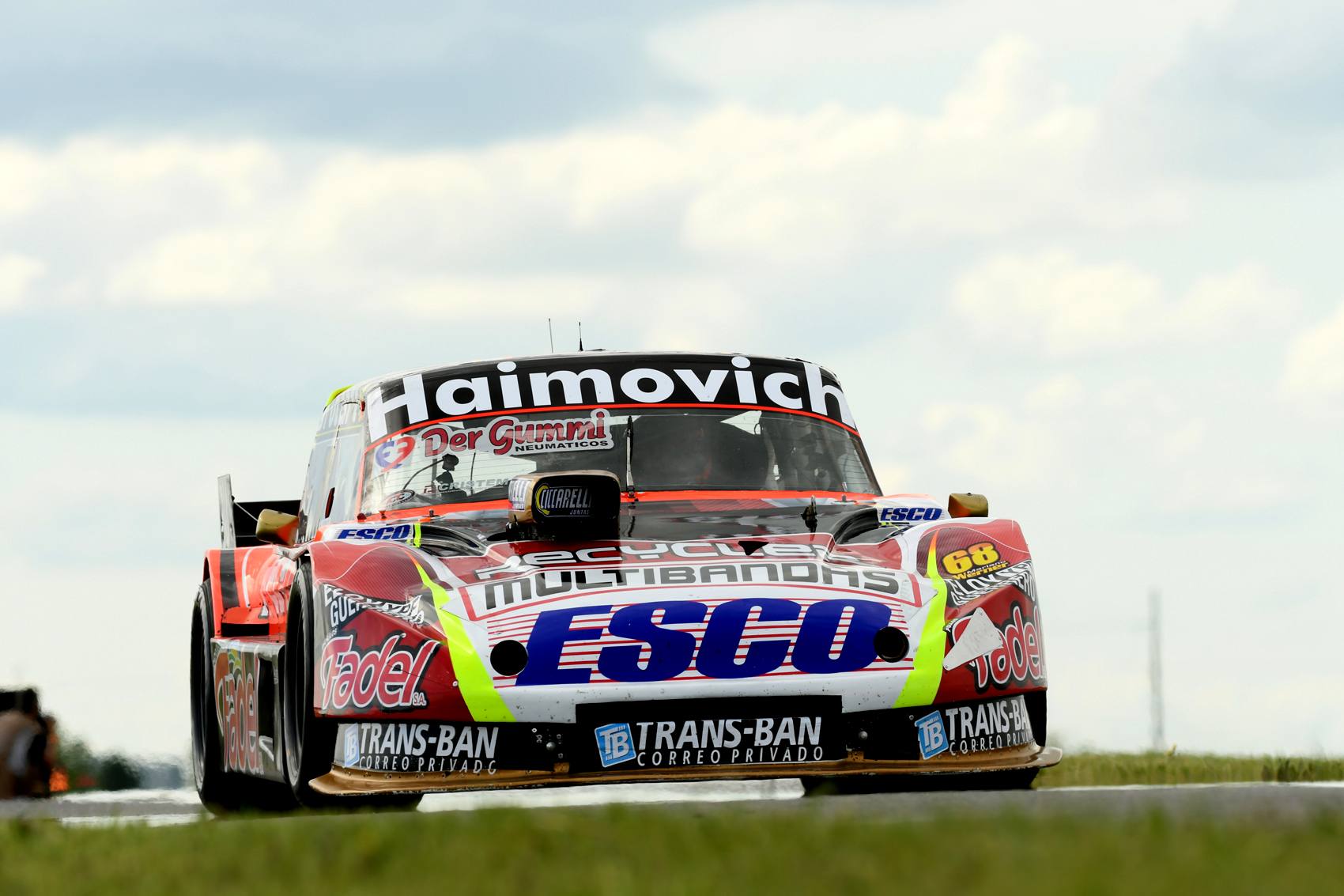 Werner sigue siendo el dueño de la Pole en Olavarría