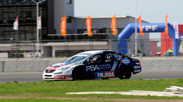 Werner imparable en San Nicolás