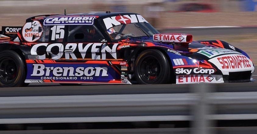 Rossi asustó en el Villicum y se quedó con la Pole Provisoria