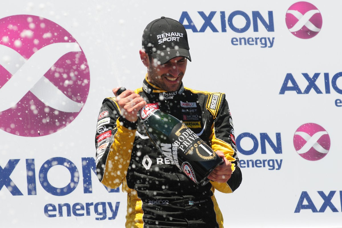 Ardusso se llevó la carrera del Villicum en San Juan