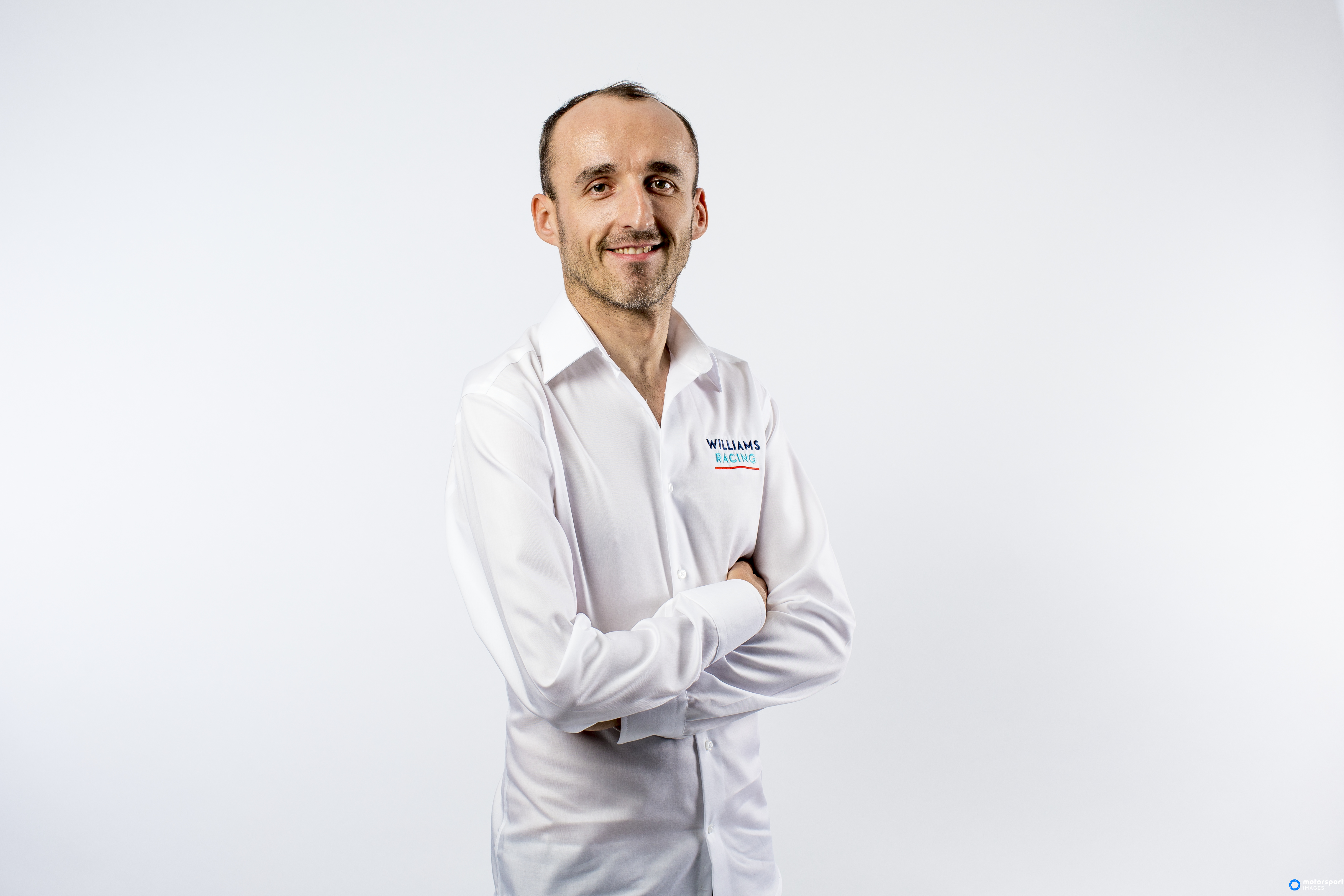 Kubica vuelve a la Fórmula 1 en 2019 con Williams