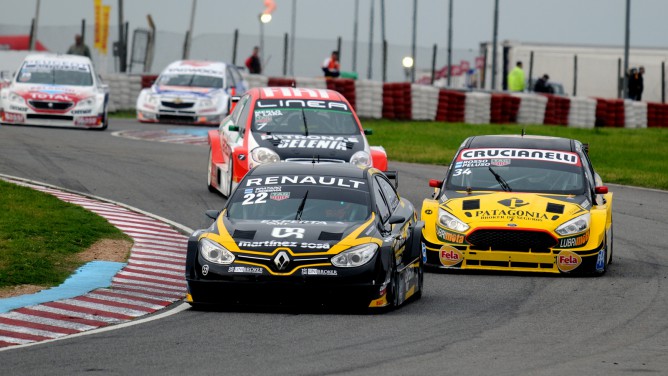 Binomios para los 200km de Buenos Aires