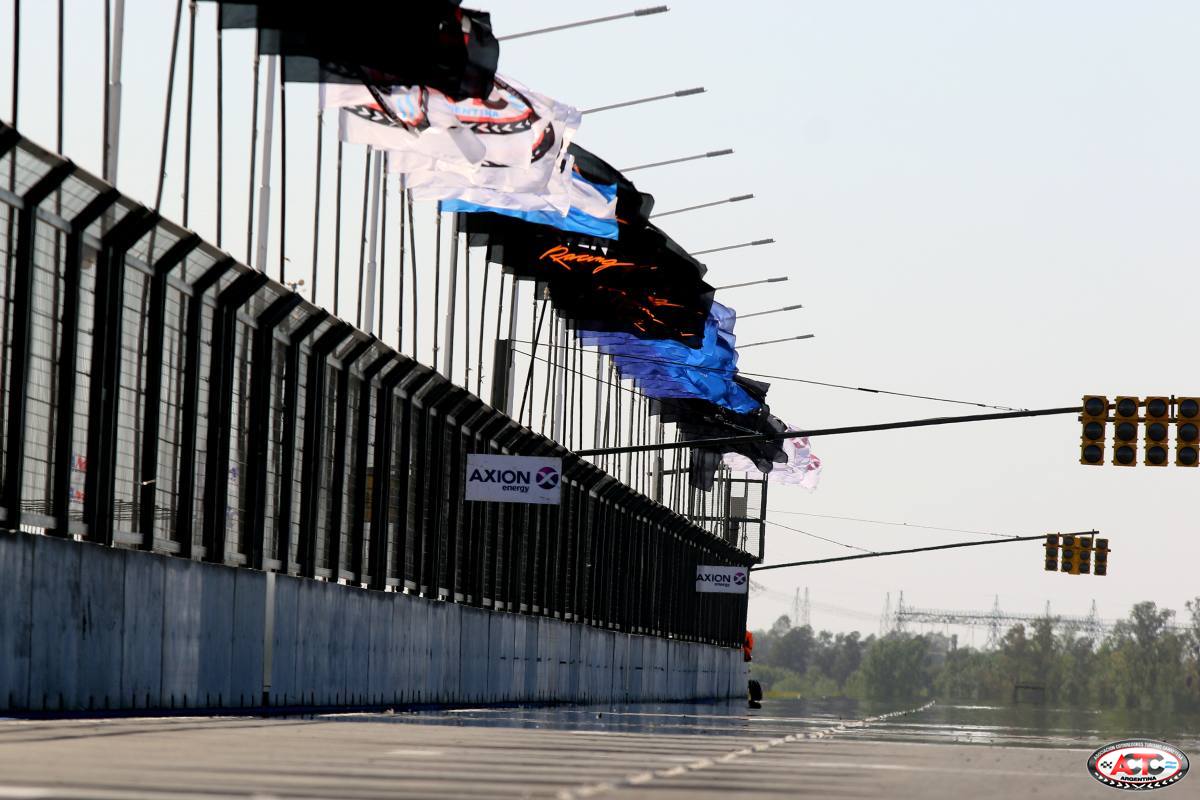 Así se largan las series en San Nicolás