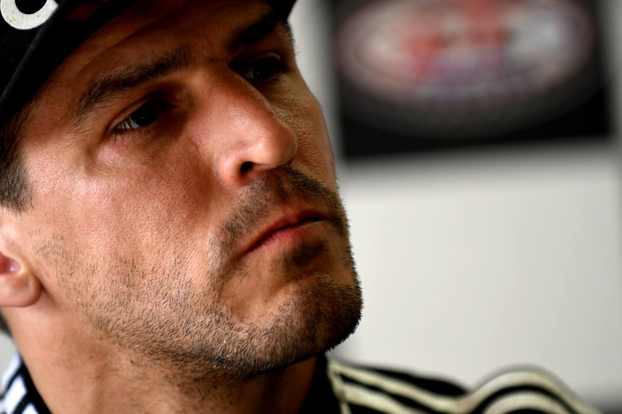 Rossi fue sancionado por la ACTC y no se presentó a declarar