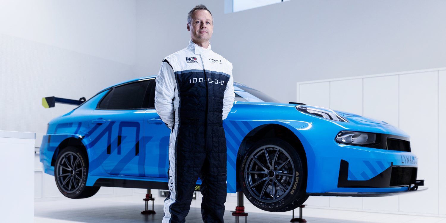 Andy Priaulx regresa a la competición de la mano de Cyan Racing al WTCR