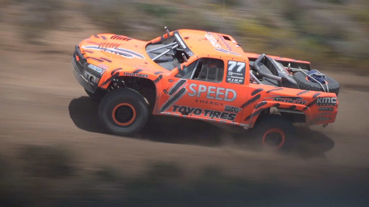 Robby Gordon regresa al Dakar