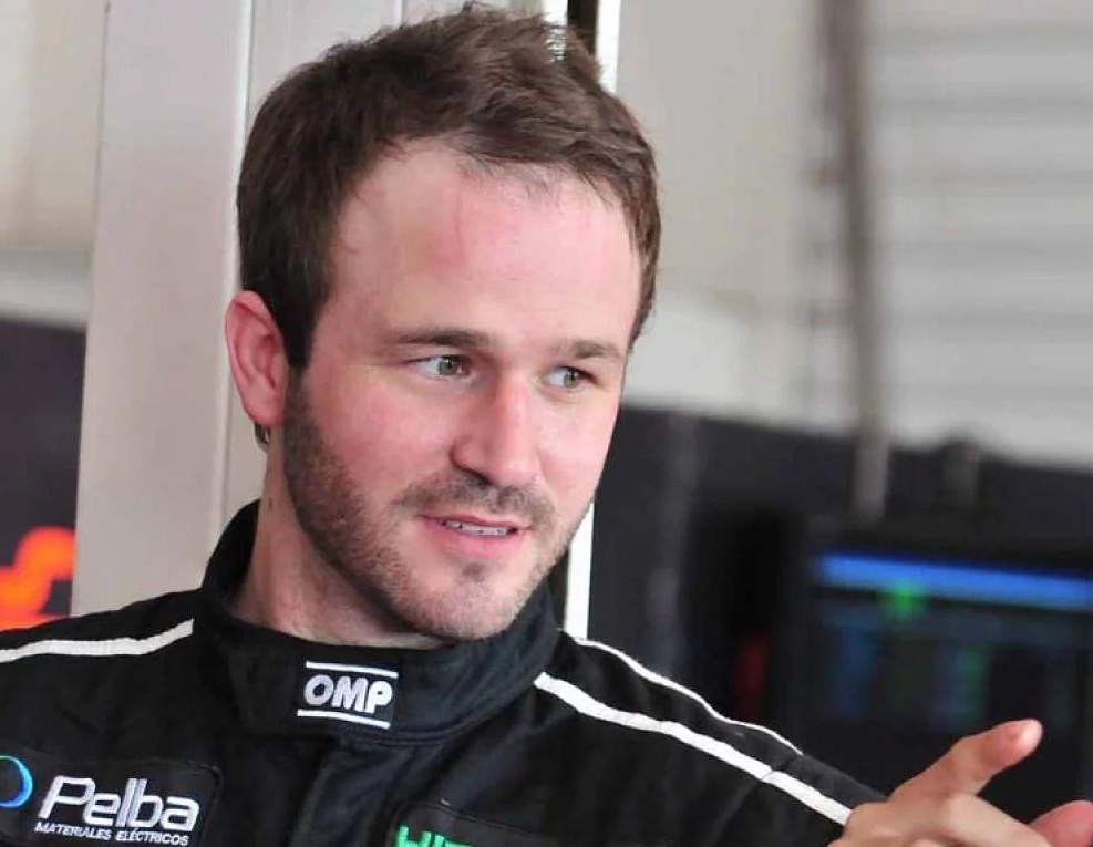 Agustín Canapino debutará en las 24 de Daytona