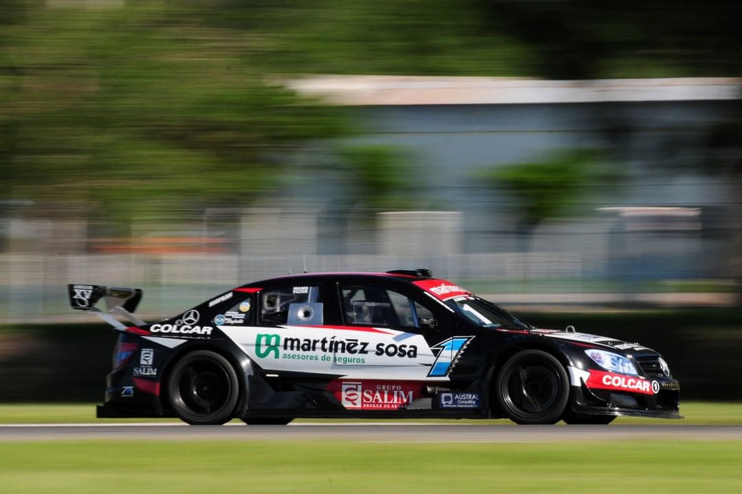 Agustín Canapino se quedó con la clasificación en Río Cuarto