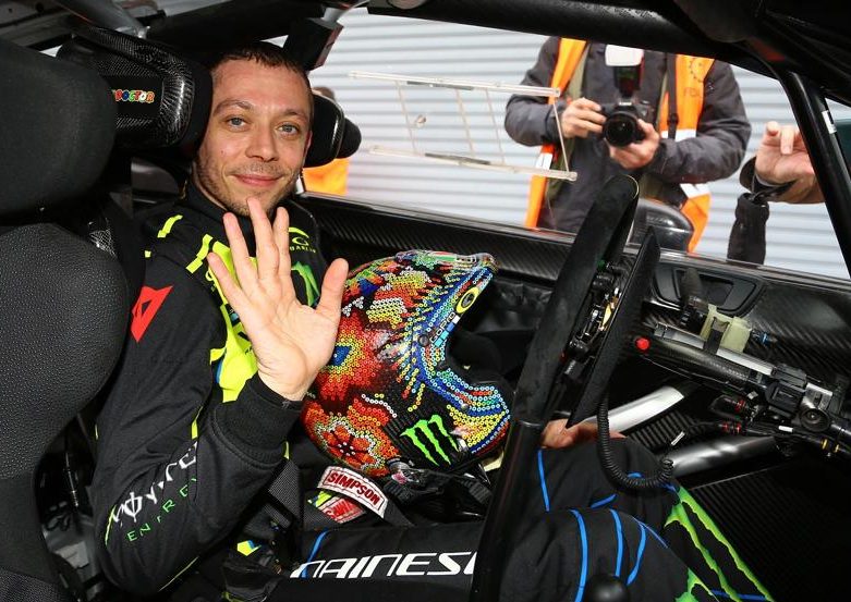 Valentino Rossi ¿Estará en el Dakar 2020 con Toyota?