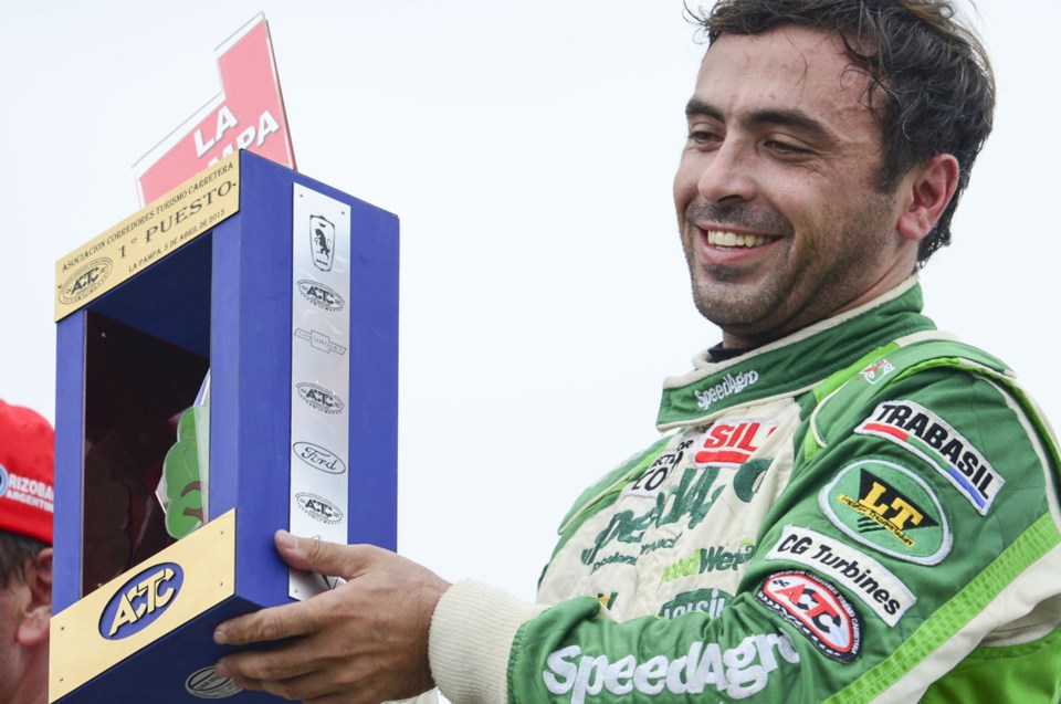 El «Monito» Altuna regresa al Turismo Carretera