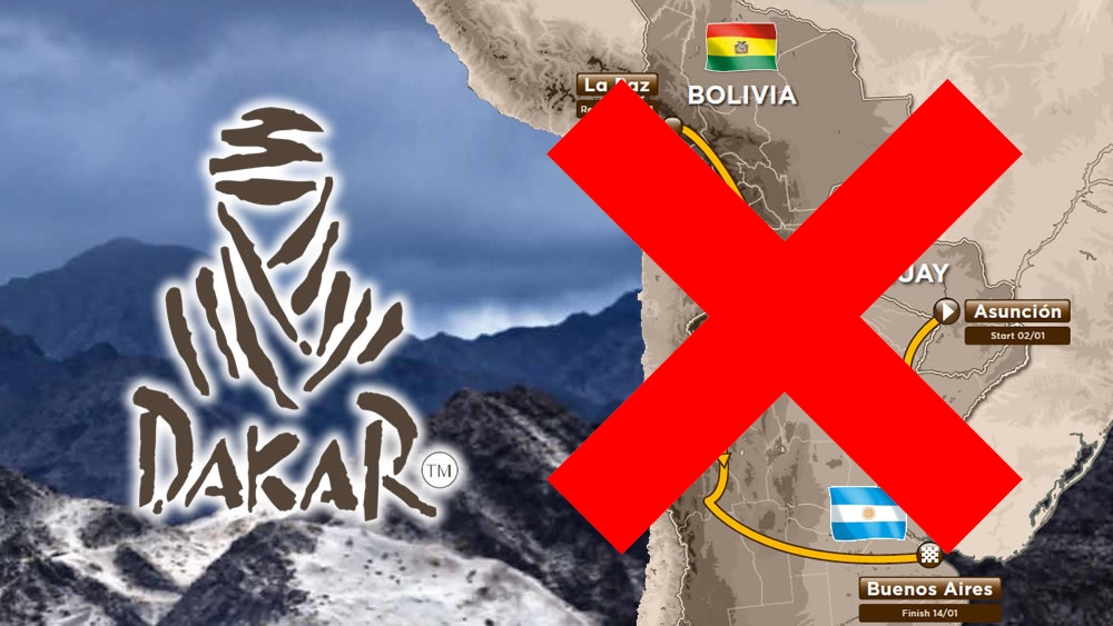 El Dakar deja Sudamérica y se muda a Arabia Saudita