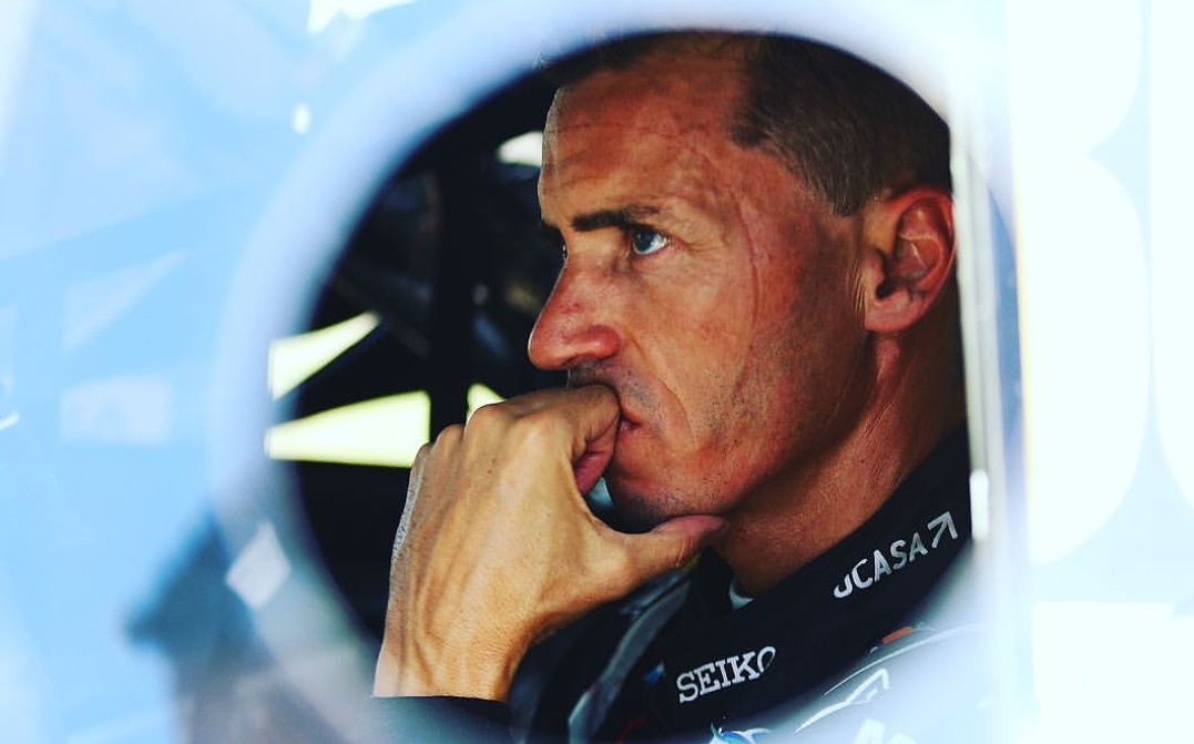 Exclusión para Leonel Pernía