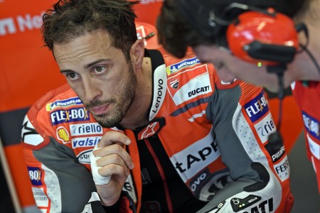 La victoria de Andrea Dovizioso aún sigue en duda