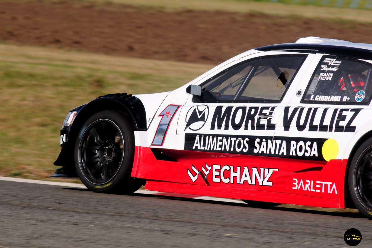 Franco Girolami se quedó con la primera final en Río Cuarto