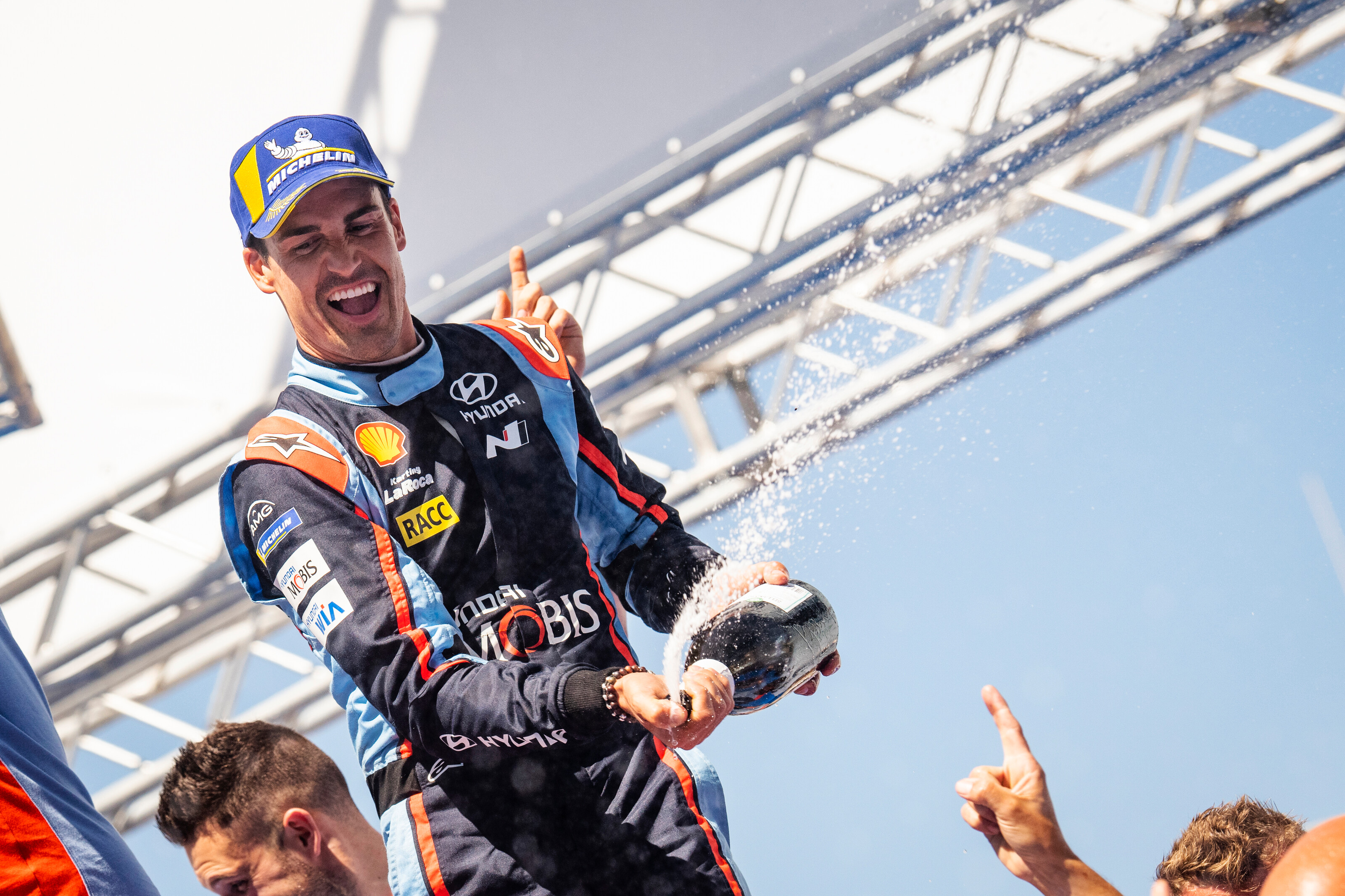 Victoria de Sordo en el último suspiro en Cerdeña