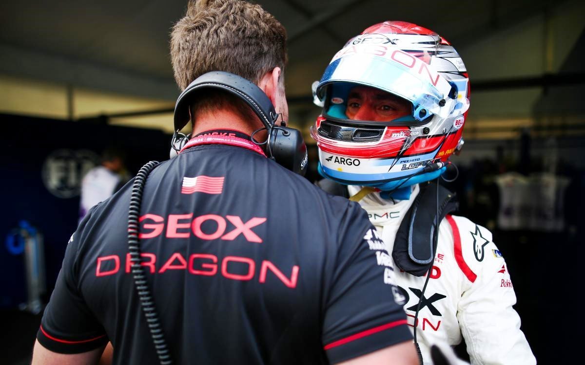 López fue excluido luego de finalizar la competencia en Suiza