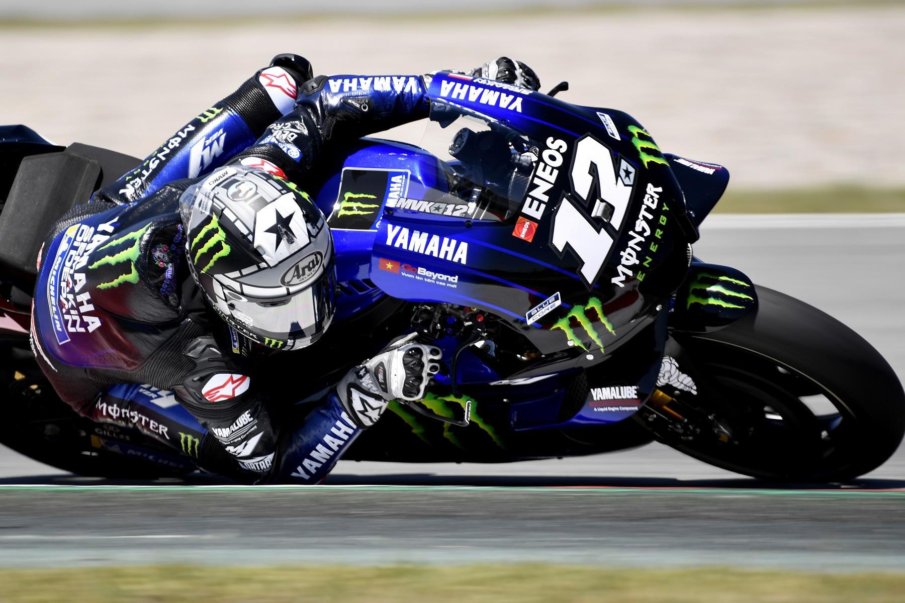 Maverick Viñales ganó en Assen y Yamaha vuelve a la victoria