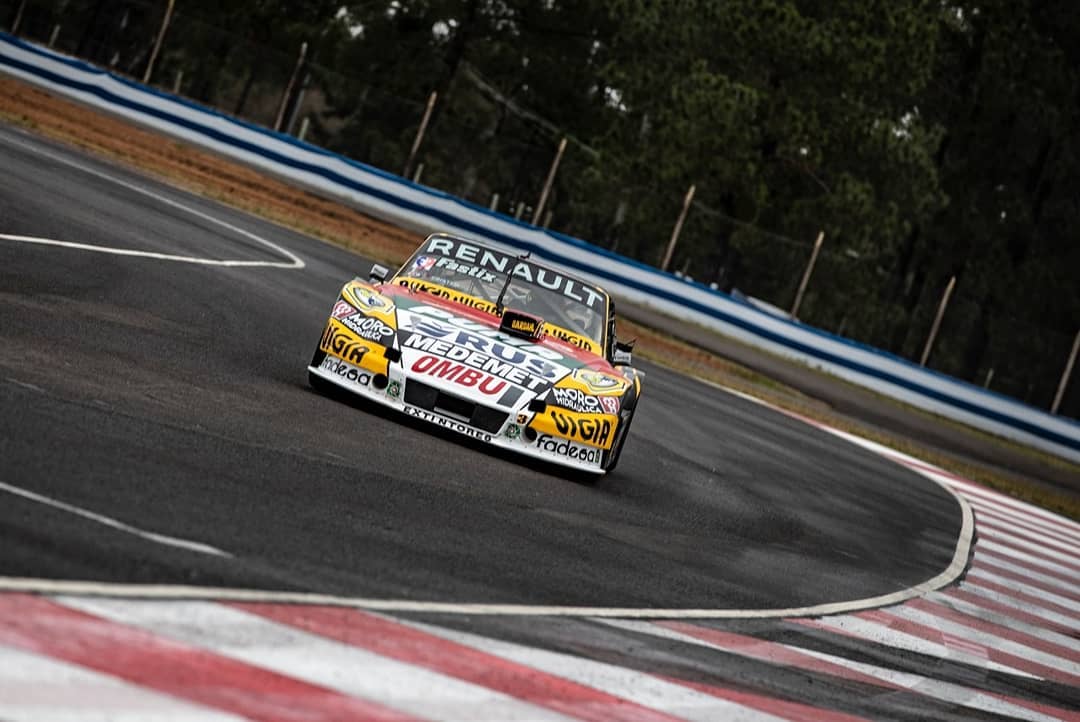 Facundo Ardusso se quedó con la pole en una ajustada clasificación
