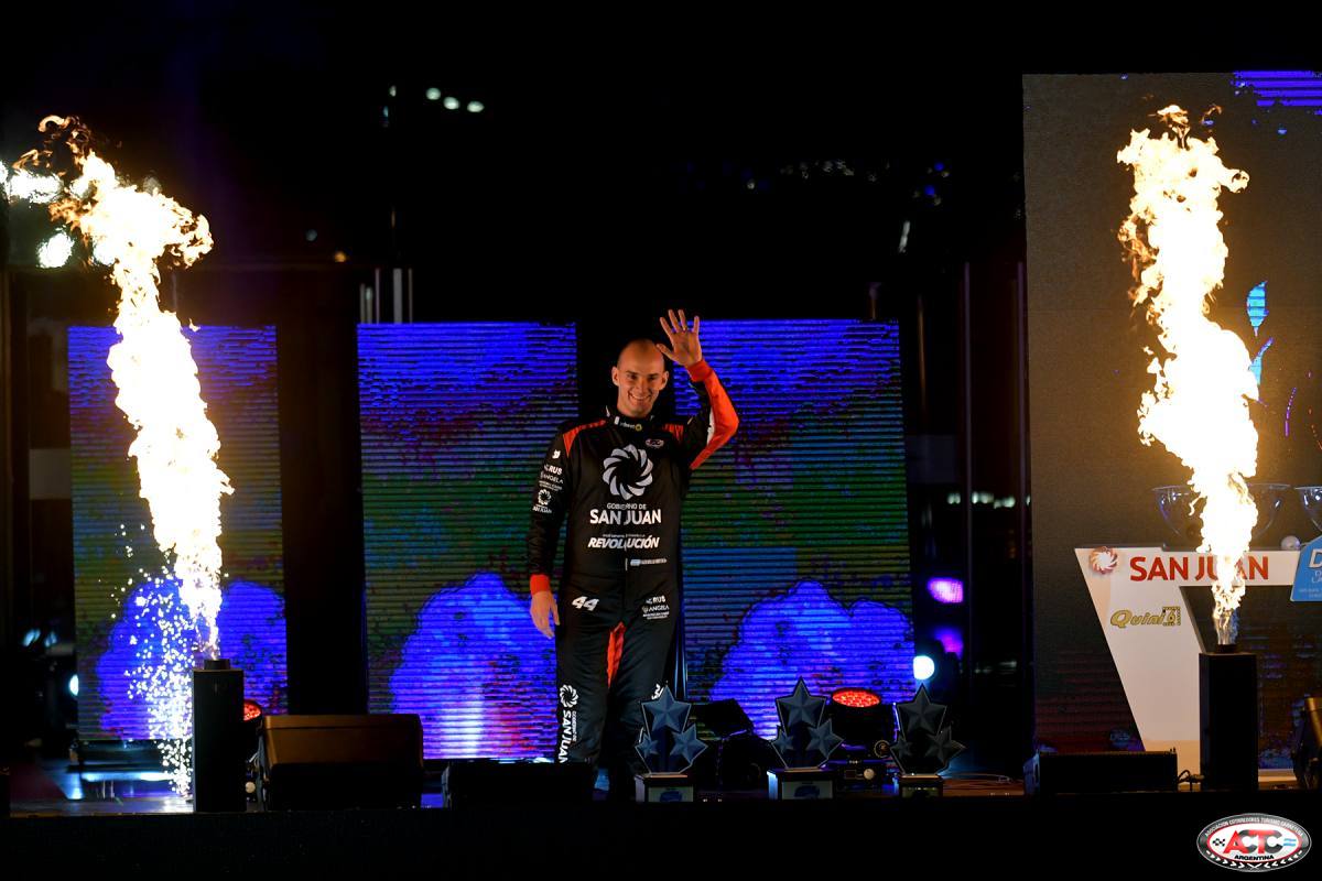 Grilla de partida para la última fecha de la etapa regular