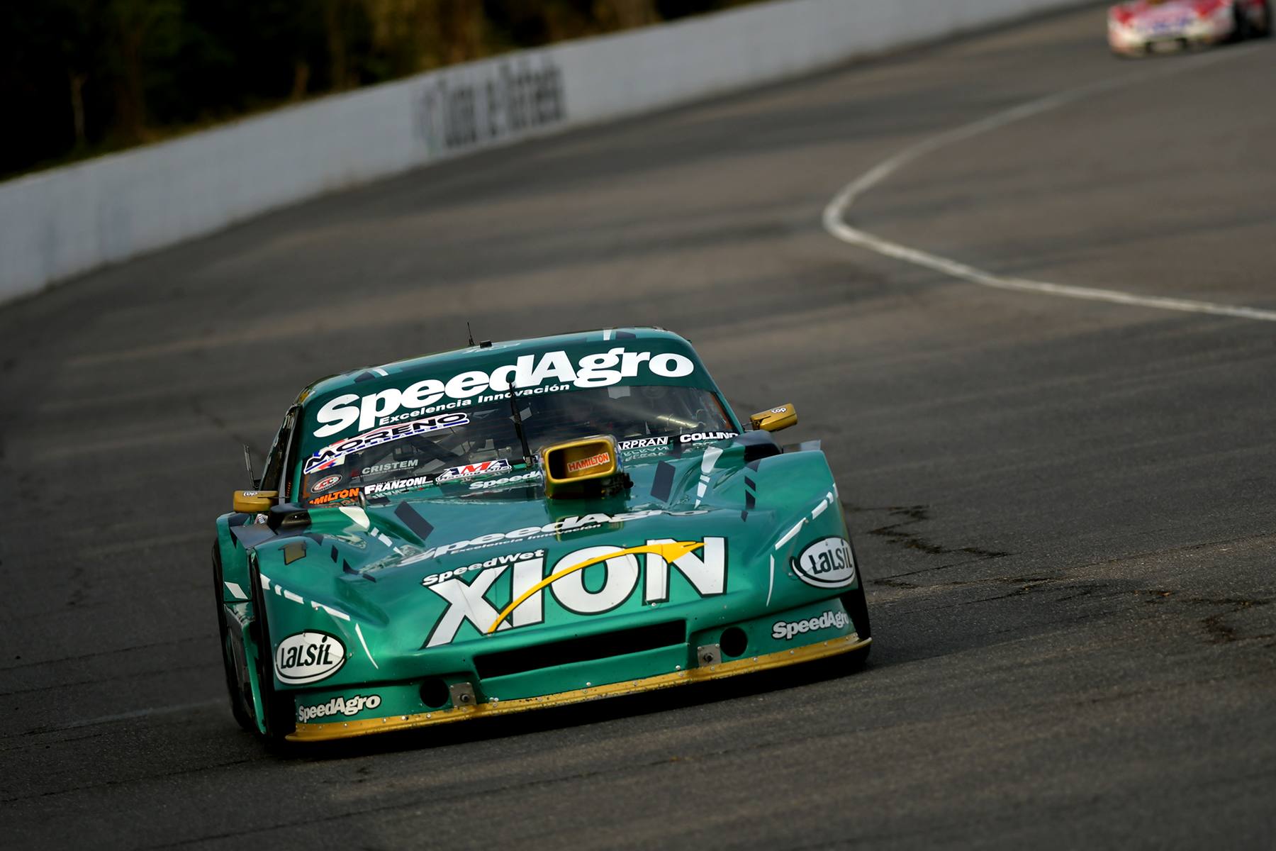 Agustín Canapino volvió a la victoria y se ilusiona con retener la corona