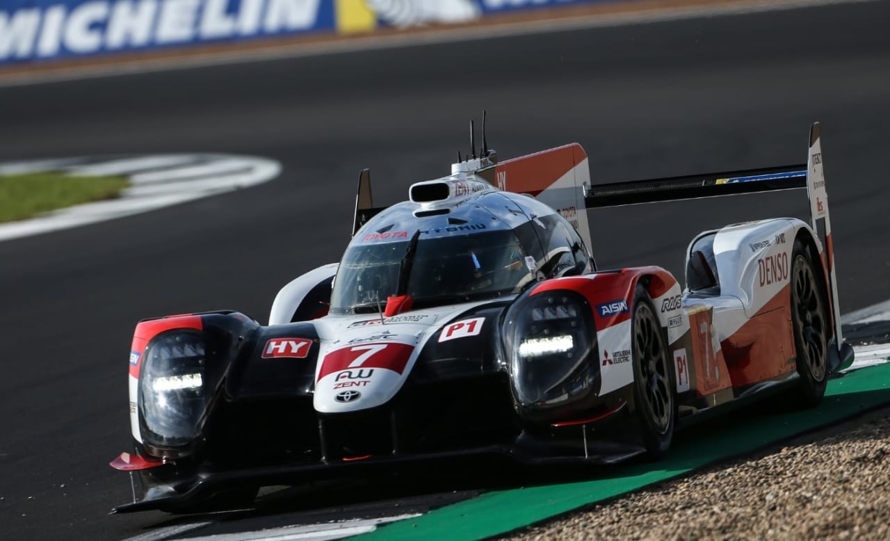 José María López ganó las 4 Horas de Silverstone