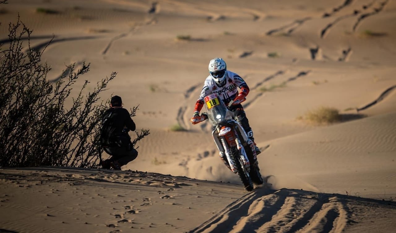 Ross Branch ganó la etapa N°2 mientras que Sunderland es el nuevo líder de la general