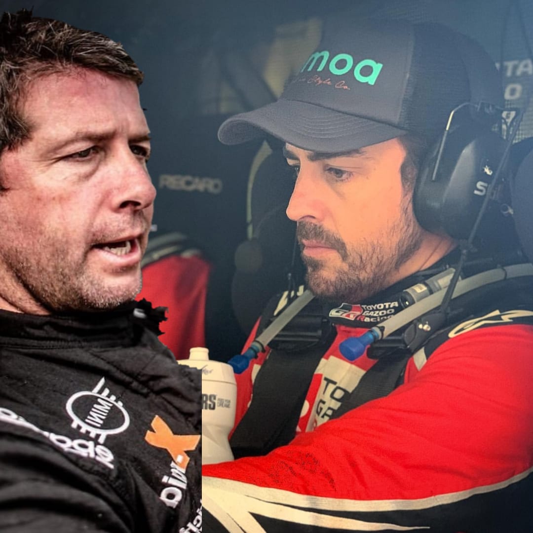 Polémico inicio para Alonso y Terranova